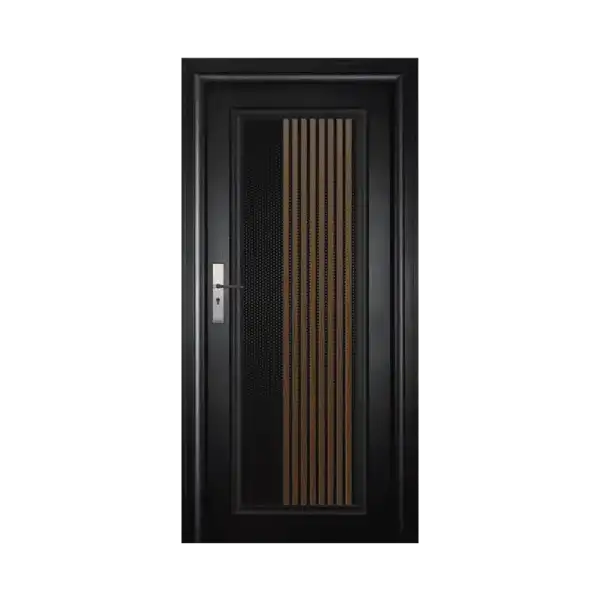 Single Security Door DT603W - AlutechDoor® Premium Series
