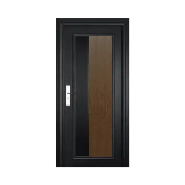 Single Security Door DT604W - AlutechDoor® Premium Series