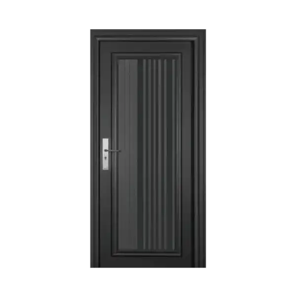 Single Security Door DT608 - AlutechDoor® Premium Series