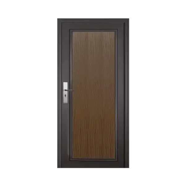 Single Security Door DT902W - AlutechDoor® Classic Series