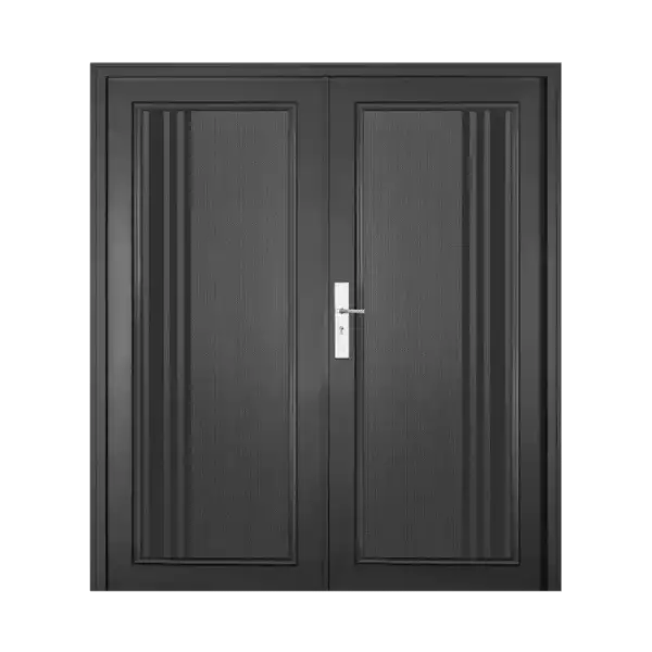 Double Security Door DT903P - AlutechDoor® Classic Series