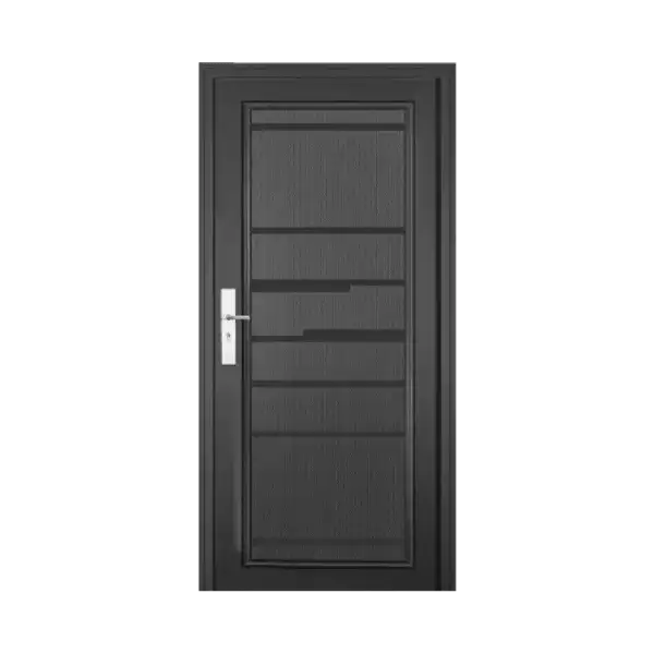 Single Security Door DT904 - AlutechDoor® Classic Series