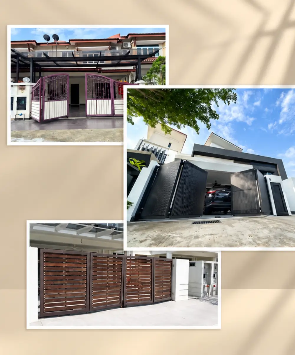 Aluminium, Steel, or Wrought Iron: Which Gate Material Is Best for Your Home?