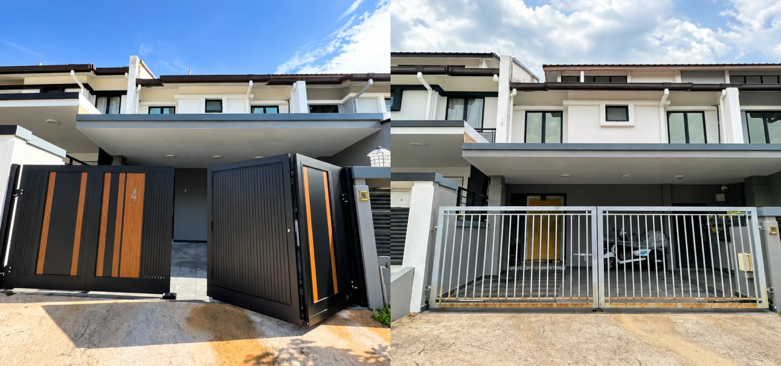 Automatic Gate vs Manual Gate: Which Is Better for Your Home?