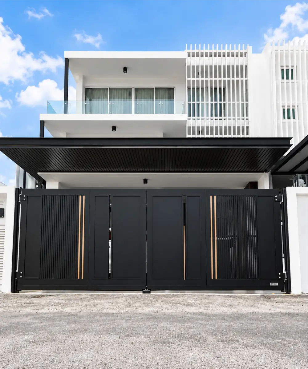 Which Autogate Is Best in Malaysia? Comparing Sliding, Folding and Trackless Gates