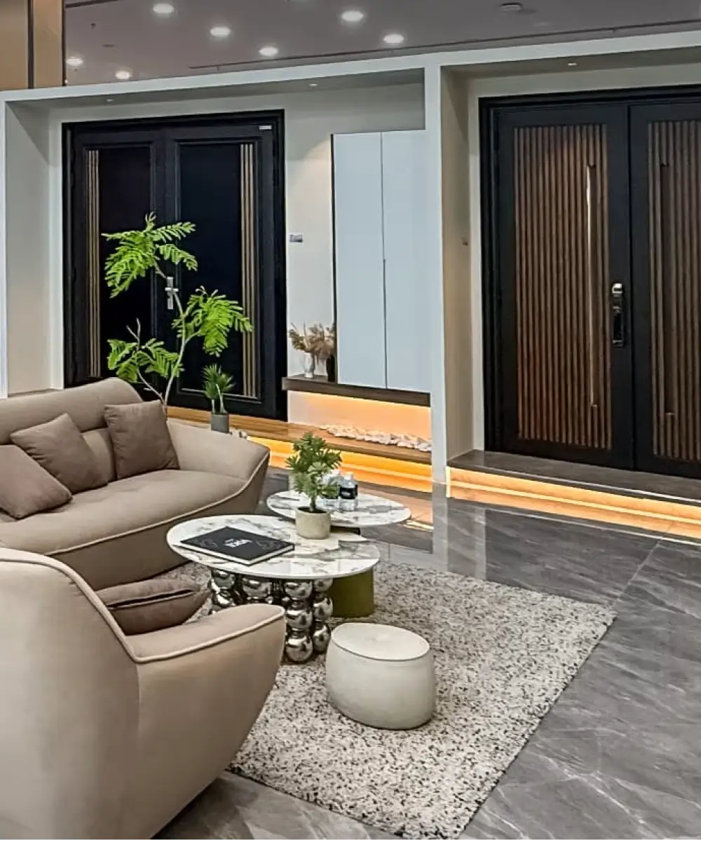 How Our Team Helps You Choose the Perfect Door?