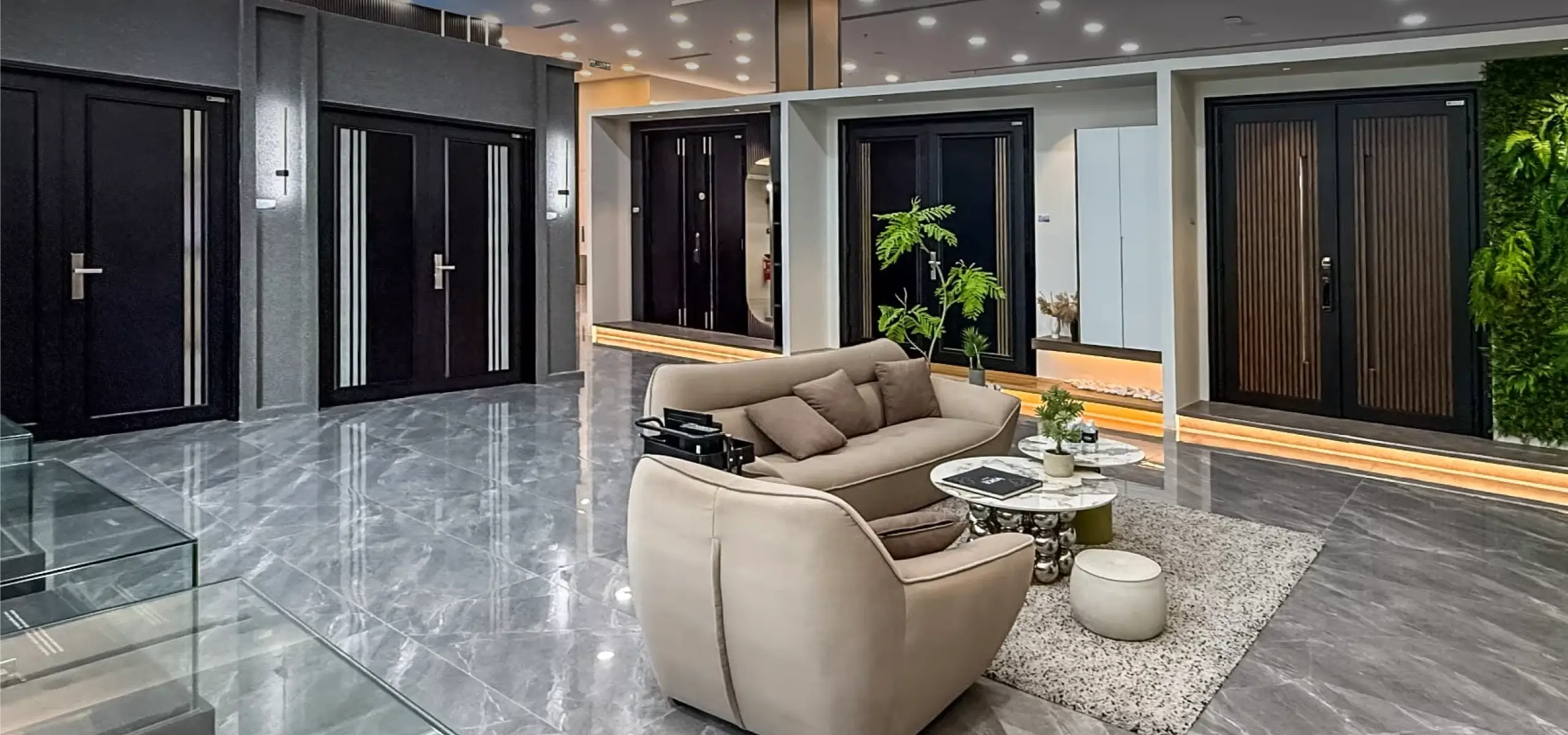How Our Team Helps You Choose the Perfect Door?