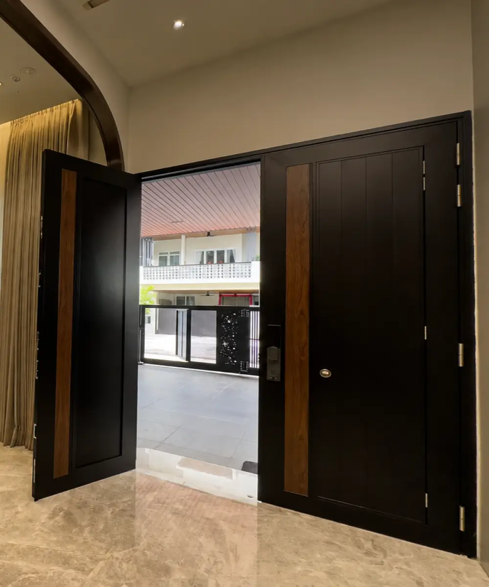 Why Fully Aluminium Security Doors Are Becoming a Must-Have in Modern Homes