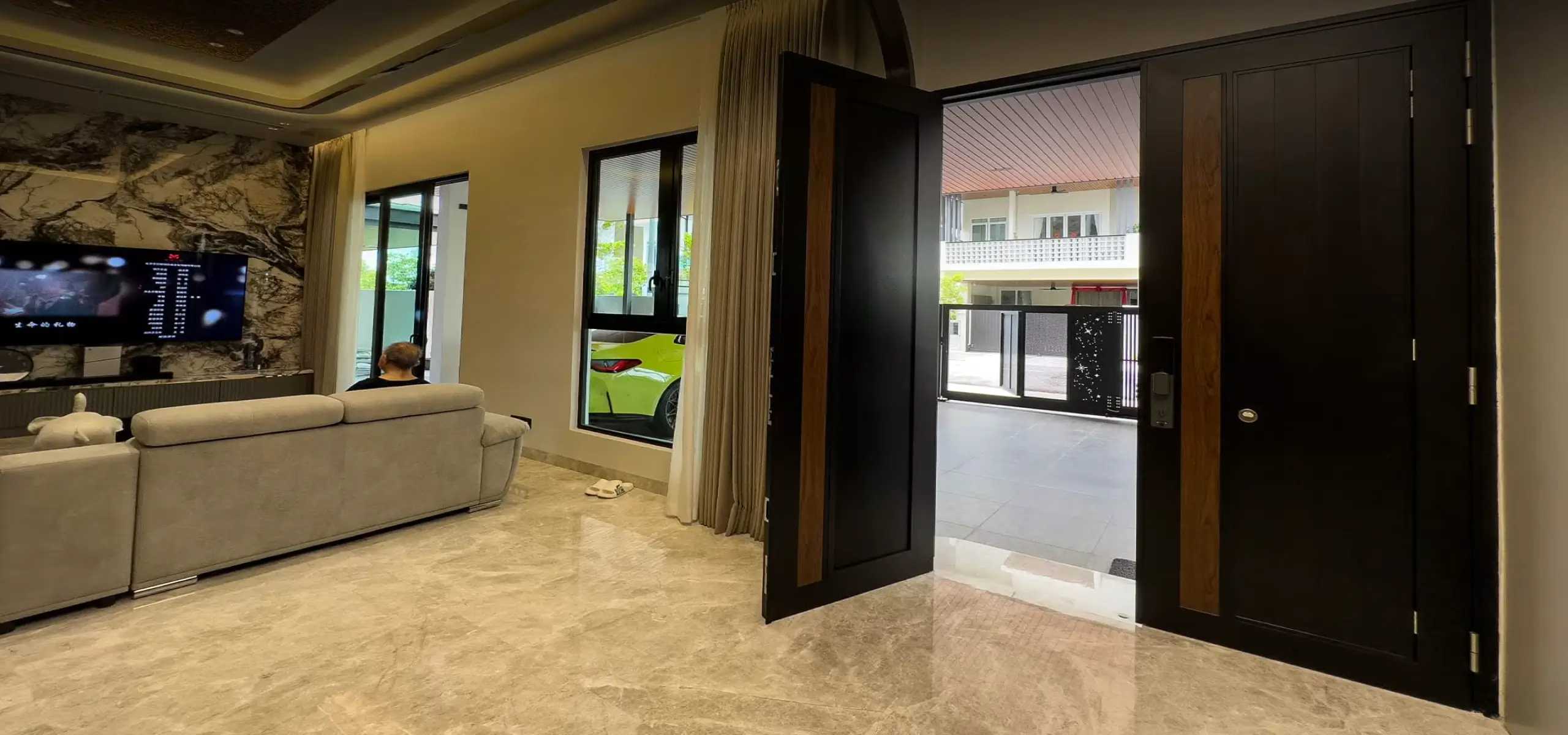Why Fully Aluminium Security Doors Are Becoming a Must-Have in Modern Homes