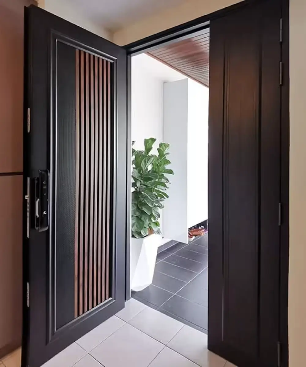 Safety Door Price in Malaysia: What You Are Actually Paying For