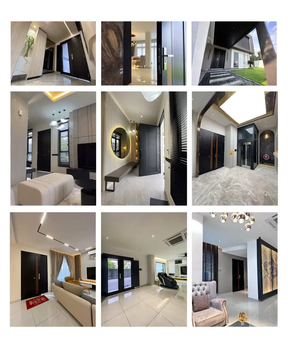 Designed for Security, Styled for Modern Homes