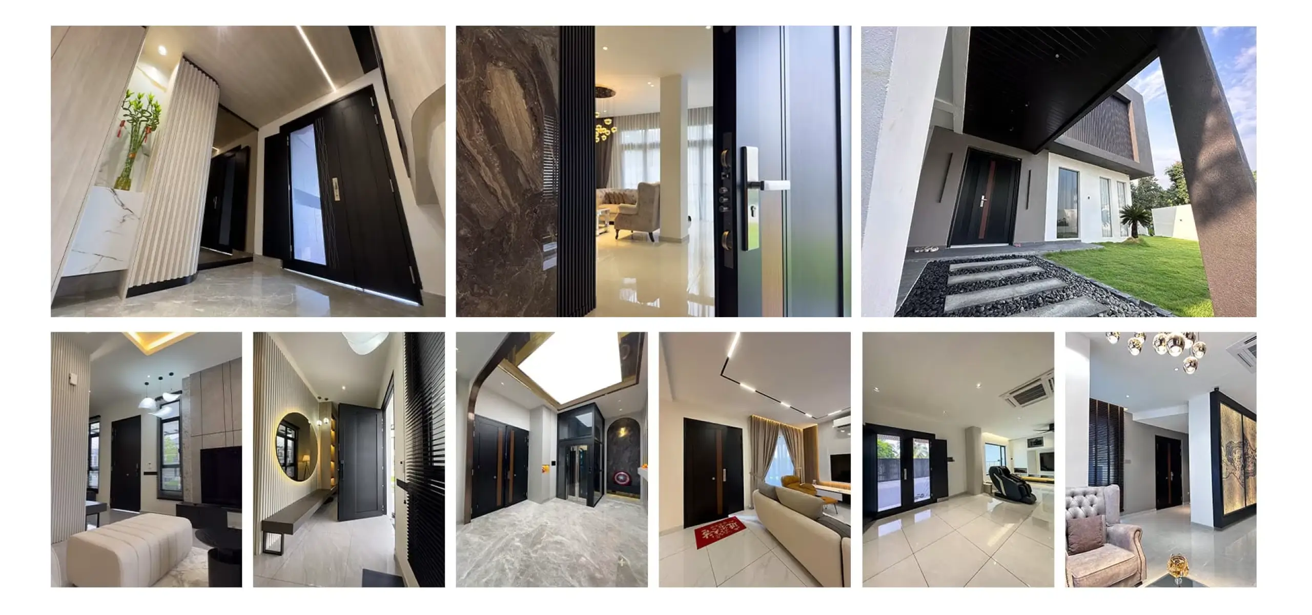 Designed for Security, Styled for Modern Homes