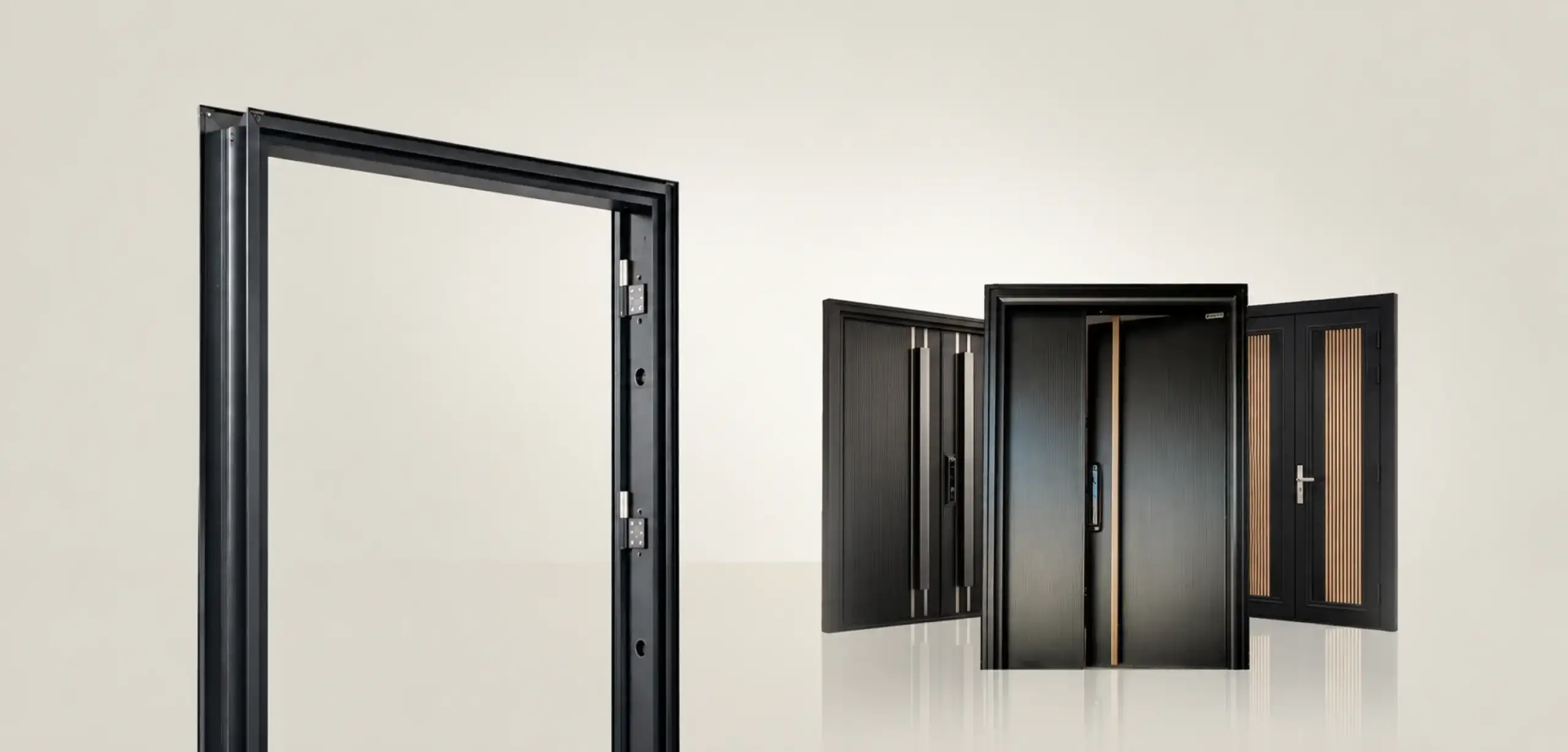 AlutechDoor® Flex