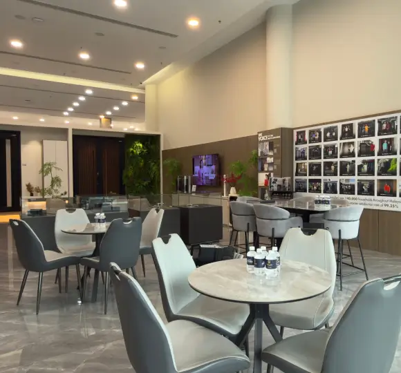 Consultation Area