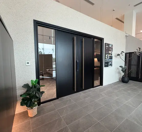 Door Display
