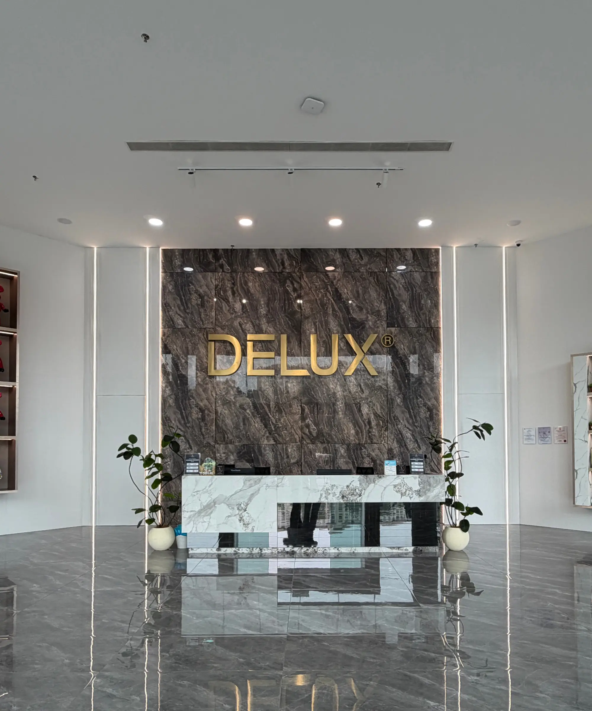 Our Flagship Store