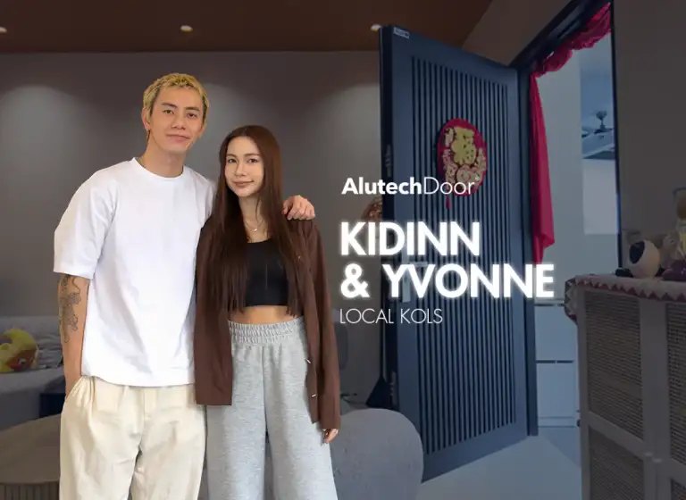 Kidinn & Yvonne