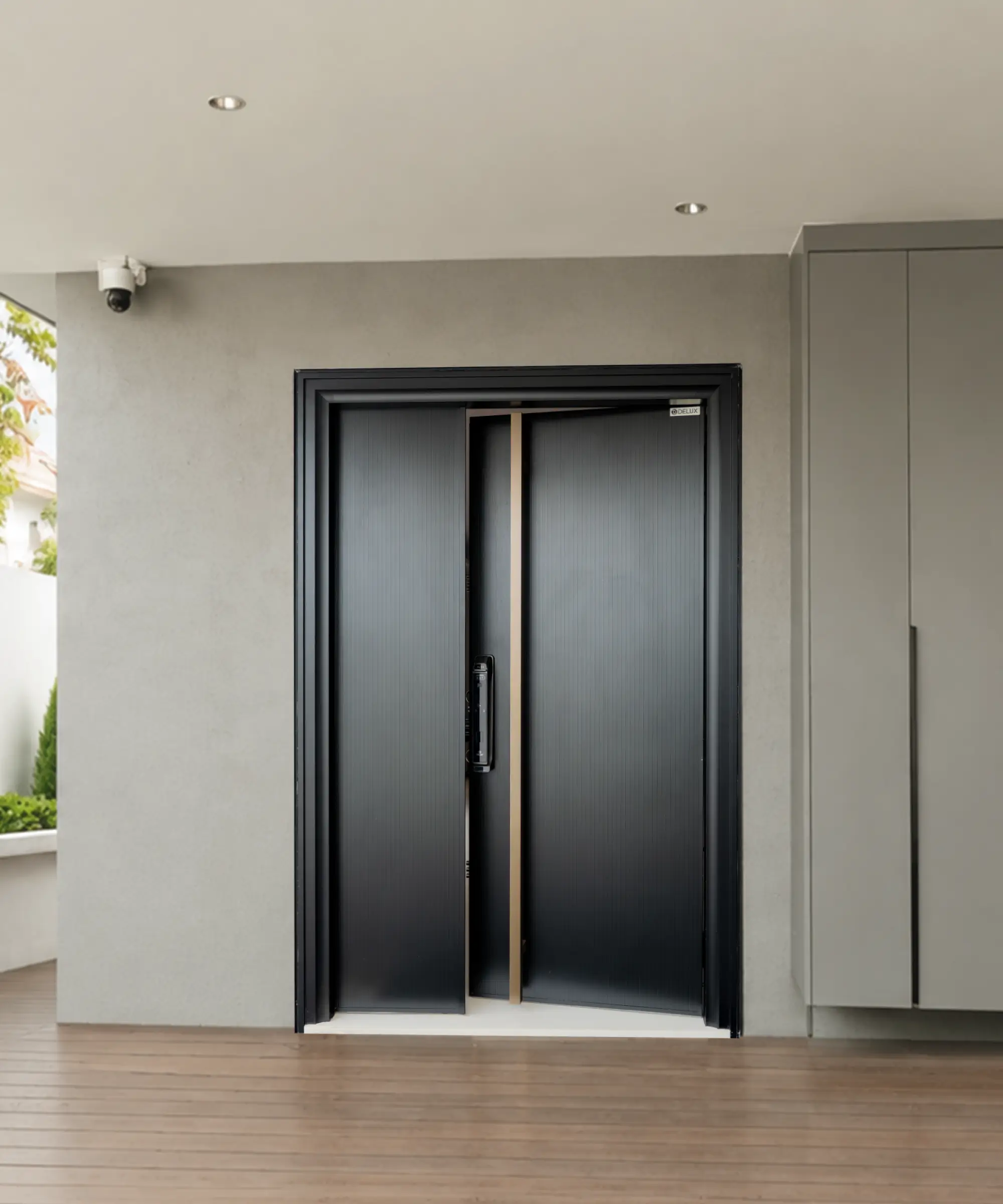 Trackless Autogate & Security Door Supplier in Malaysia