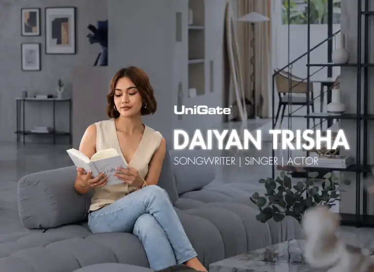 Daiyan Trisha