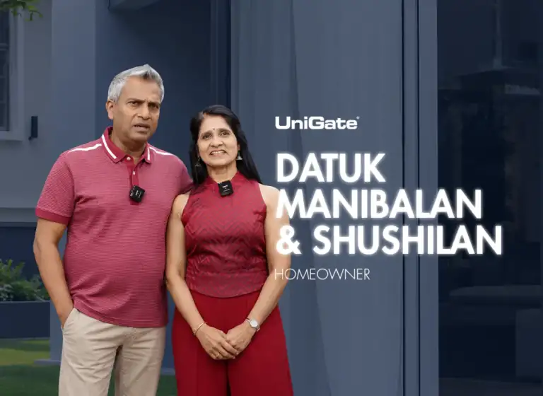 Datuk Manibalan & Shushila