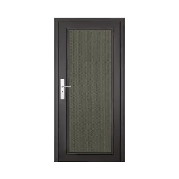 Single Security Door DT901 - AlutechDoor® Classic Series