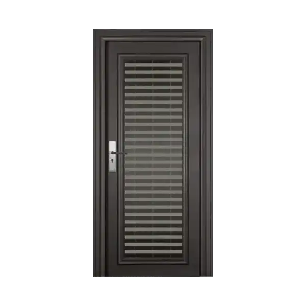 Single Security Door DT101 - AlutechDoor® Premium Series