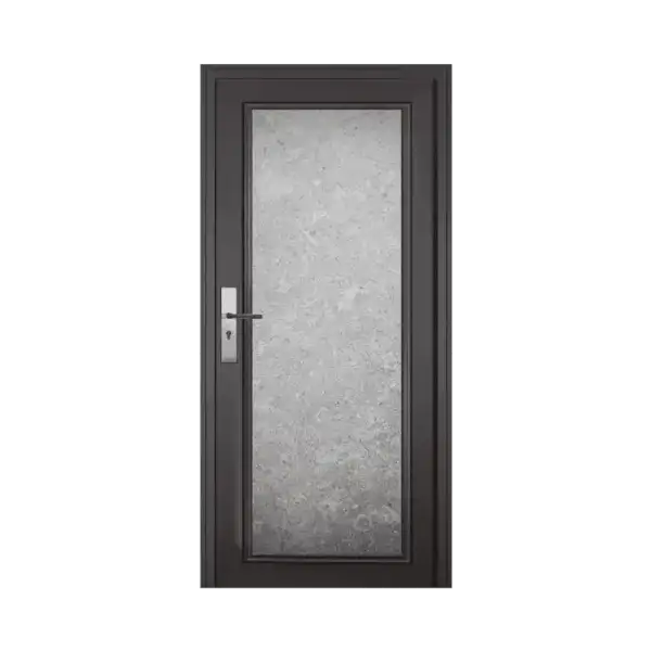 Single Security Door DT902C - AlutechDoor® Classic Series