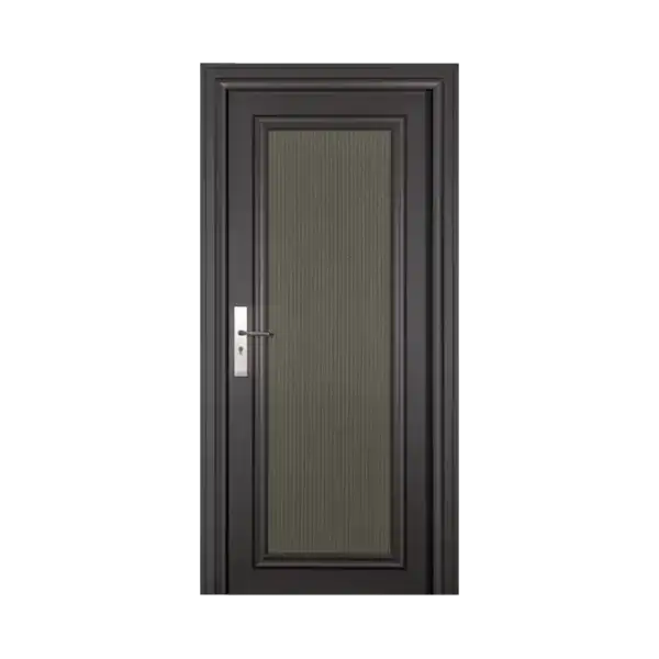 Single Security Door DT301 - AlutechDoor® Premium Series