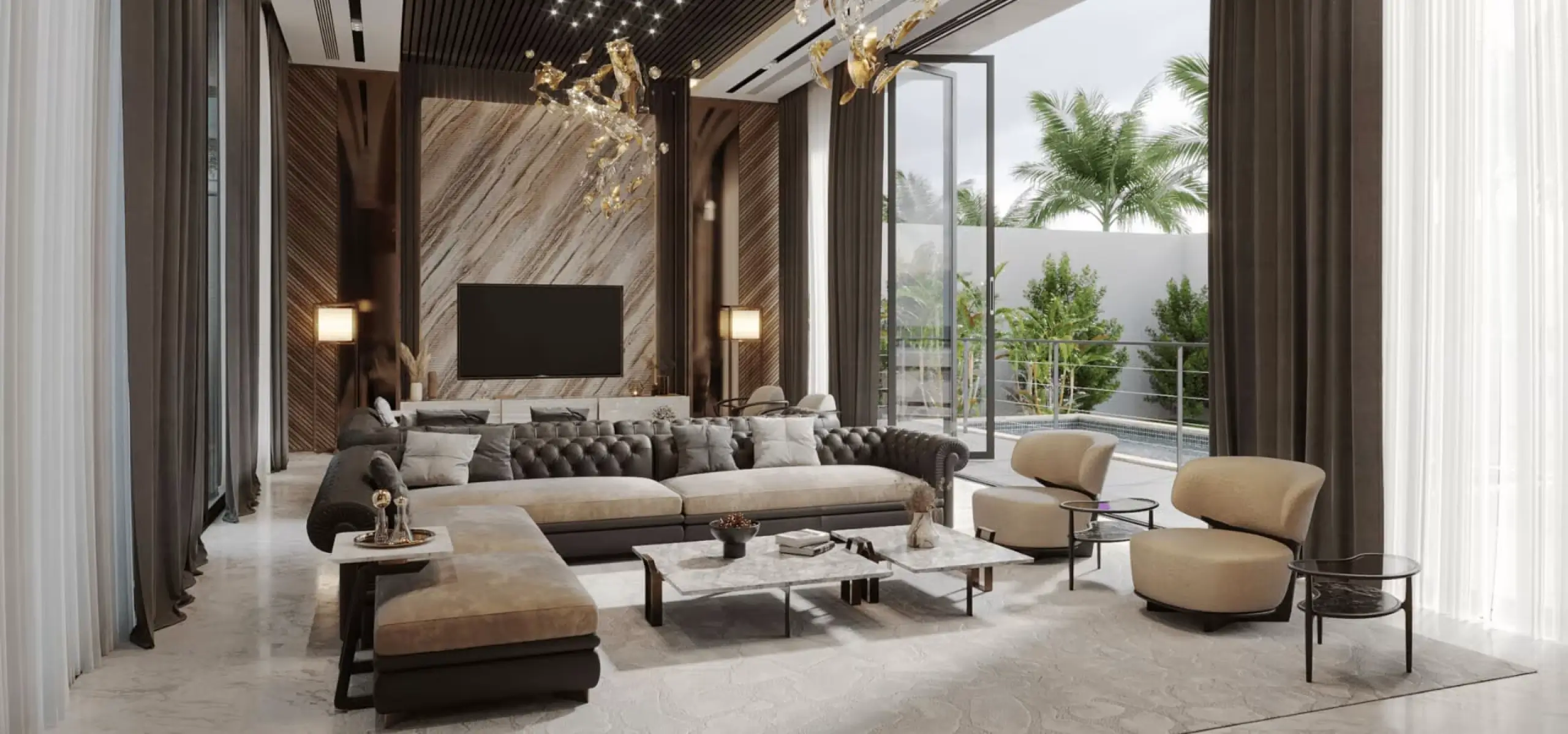 The 7 Elements of Design and How to Use Them in Your Interiors