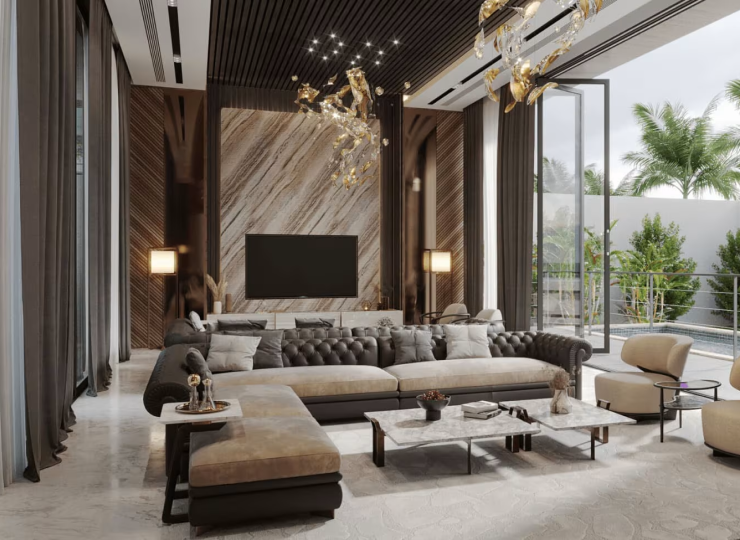 The 7 elements of design – how to use them in your interiors