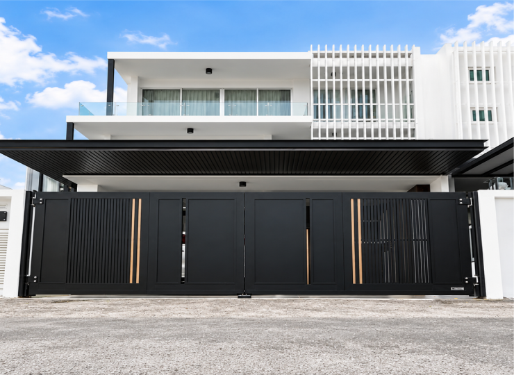 Which Autogate Is Best in Malaysia? Comparing Sliding, Folding and Trackless Gates