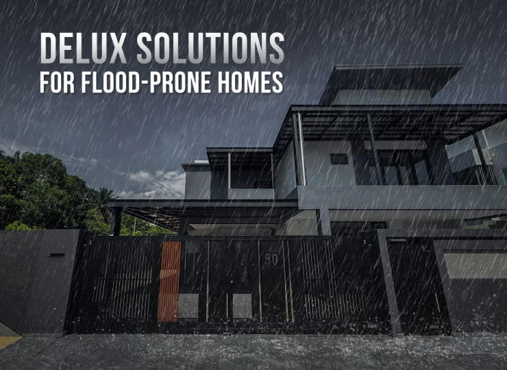 DELUX Solutions for Flood-Prone Homes