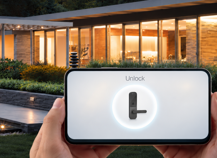 Enhancing Home Convenience with Innovative Solutions