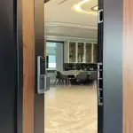 What Happens If Someone Breaks Through Your Security Door? Delux’s Lifetime 1-to-1 Repair or Replace Warranty Explained
