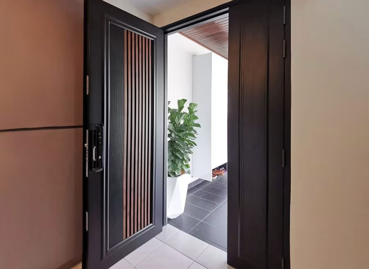 Safety Door Price in Malaysia: What You Are Actually Paying For