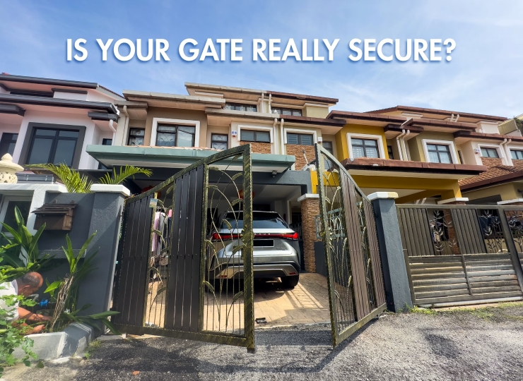 Is Your Gate Really Secure? Signs It’s Time for an Upgrade