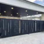 What Size Pillar Do You Need For A Trackless Autogate In Malaysia