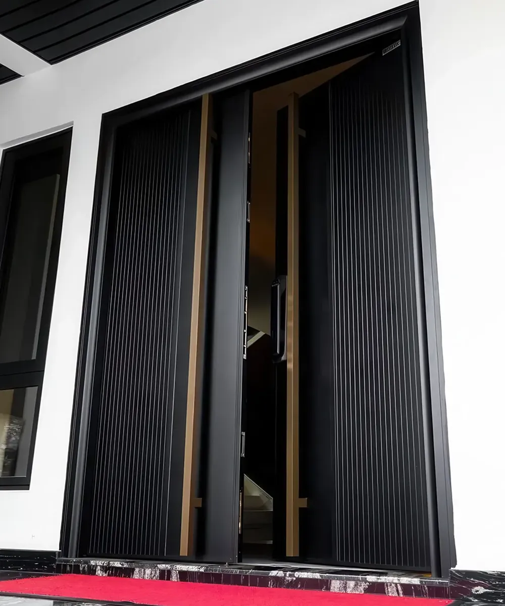 Before You Buy a DELUX Security Door: Honest Answers to 7 Common Questions