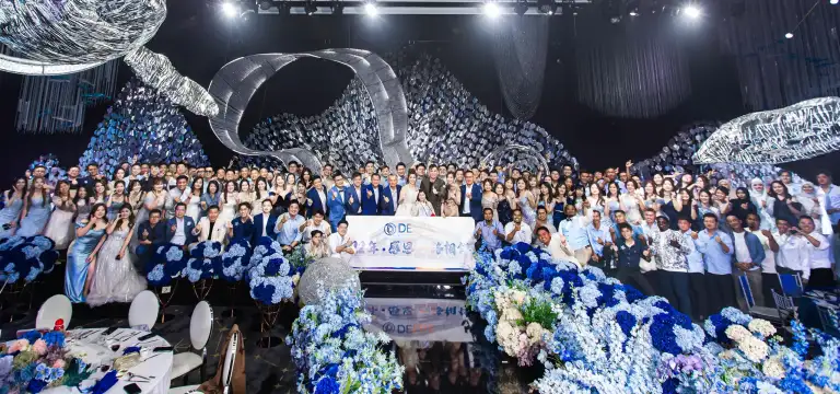 DELUX Annual Dinner 2026: A Night of Celebration, Unity & Achievement