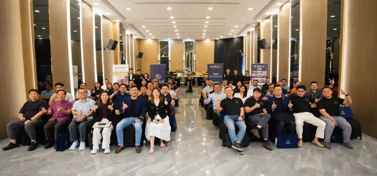 DELUX Proudly Support “Industry Insight: Growth New Logic” Seminar as Venue Sponsor