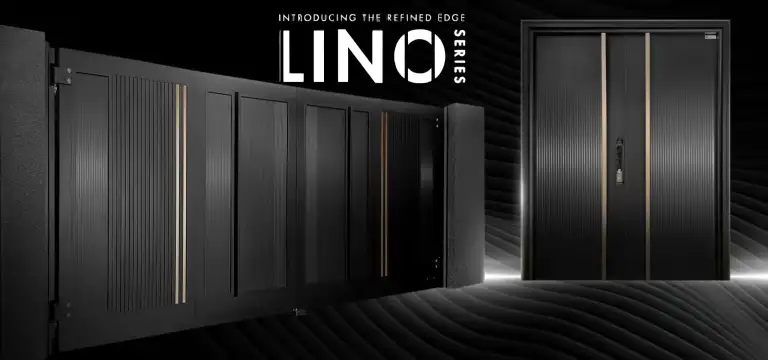 Introducing the LINO Series: A Bold Fusion of Craftsmanship and Contemporary Design
