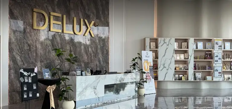 What To Expect When You Visit DELUX Showroom