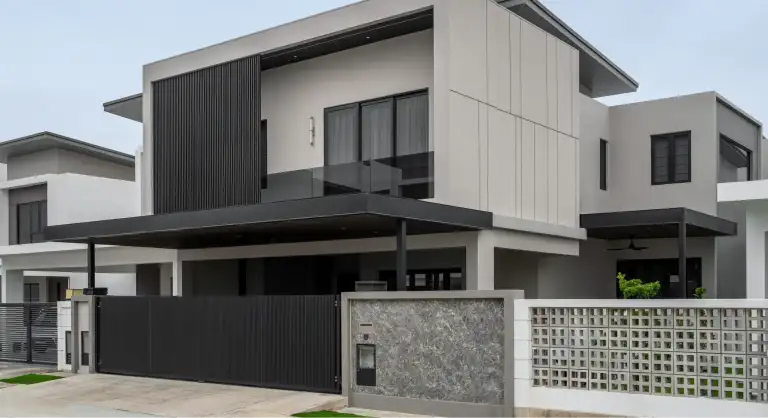 Premium Collection Autogate for Bungalow in Kedah