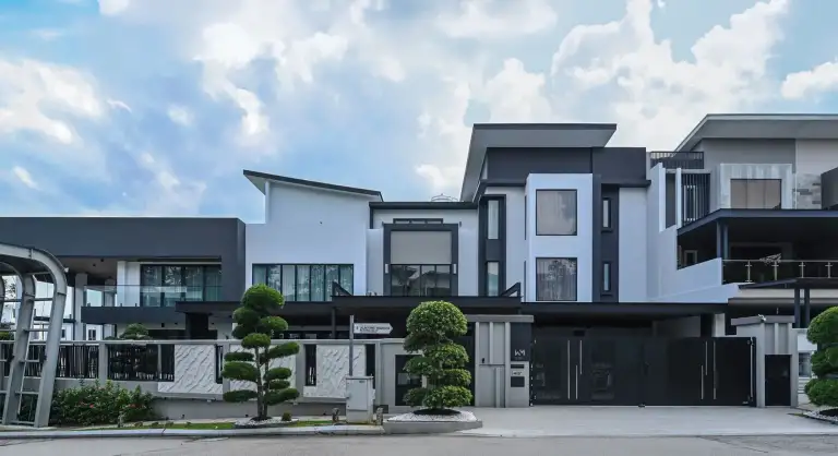 Grand Collection Autogate for Terrace in Seremban