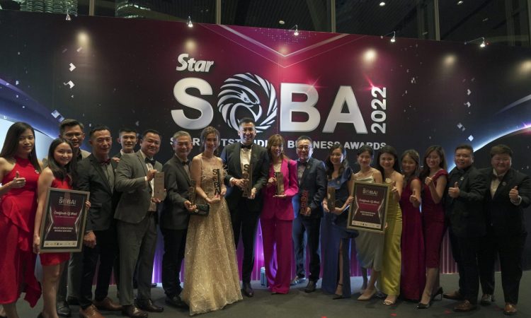 soba award 29