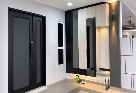 AlutechDoor Security & Safety Door Manufacturer and supply in Malaysia