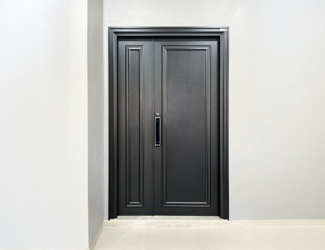 AlutechDoor One and half Door DT301