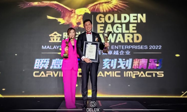 Golden Eagle Award