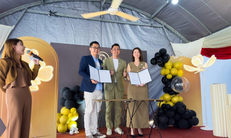 partnership with delux