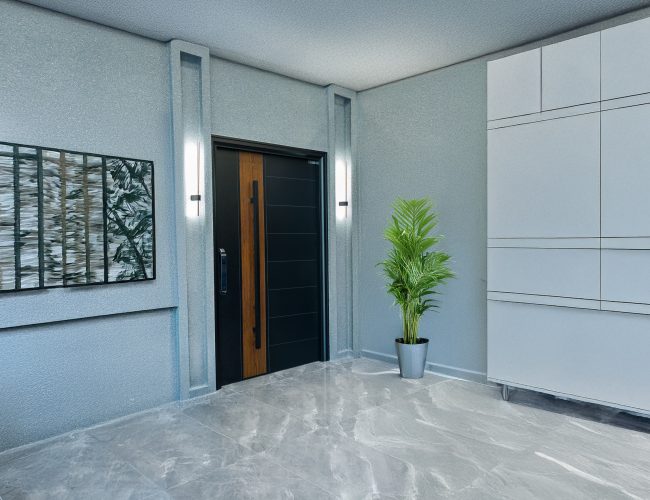 Security door Malaysia Aluminum door Luxury security door Delux security door price Aluminium security door Alutechdoor Security door design for home Best safety door Best security door malaysia Modern security door Security door design Double Door LX101